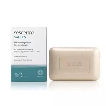 Sesderma Salises - Мыло туалетное 100 гр