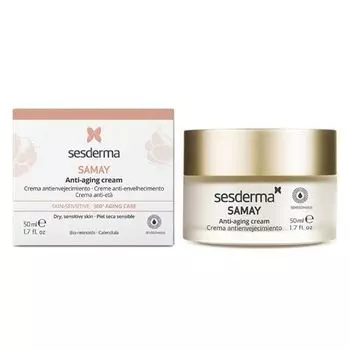 Sesderma Samay – Крем антивозрастной 50 мл
