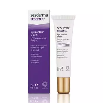 Sesderma Sesgen 32 – Средство для контура глаз клеточный активатор, 15 мл