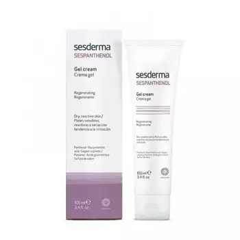 Sesderma Sespanthenol Gel cream – Крем-гель восстанавливающий 100 мл