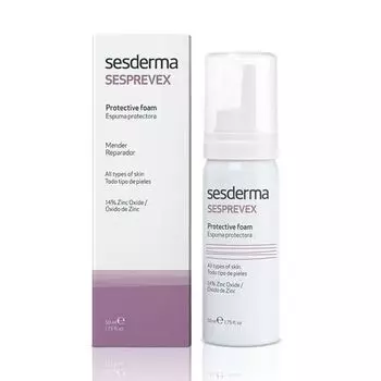 Sesderma Sesprevex - Защитная пенка 50 мл