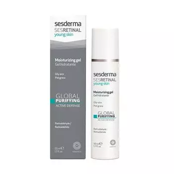 Sesderma Sesretinal Young Gel – Гель для молодой кожи 50 мл