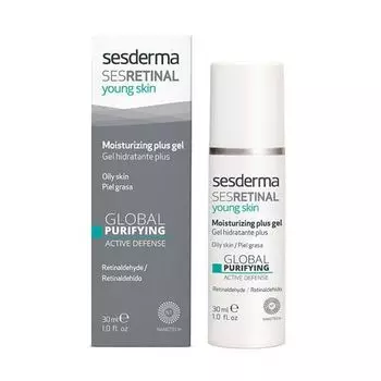 Sesderma Sesretinal Young Gel Plus – Гель интенсивный для молодой кожи 30 мл