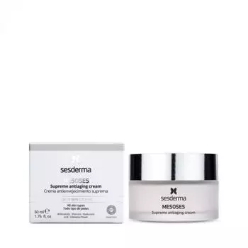 Sesderma Supreme Mesoses Cream – Крем омолаживающий 50 мл