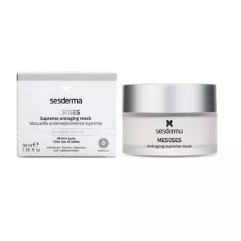 Sesderma Supreme Mesoses Mask – Маска омолаживающая 50 мл