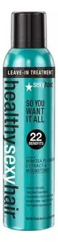 Sexy Hair Healthy So You Want It All - Спрей-уход 22 в 1 150 мл