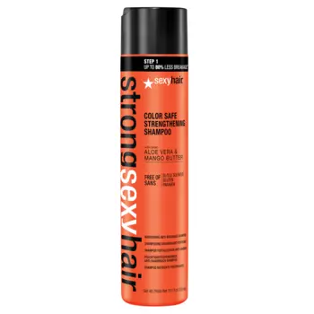 Sexy Hair Strengthening Shampoo - Шампунь для прочности волос 300 мл