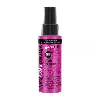 Sexy Hair Vibrant - Спрей для сушки феном 124 мл