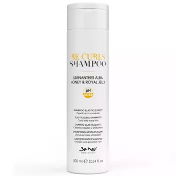 Шампунь-эластант для вьющихся и волнистых волос, 300 мл