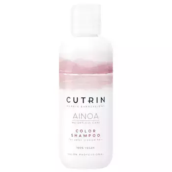 Шампунь Color для сохранения цвета, 100 мл