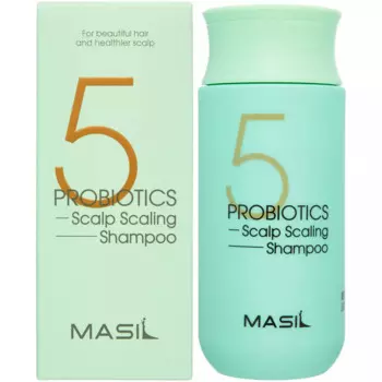 Шампунь для глубокого очищения кожи головы Probiotics Scalp Scaling Shampoo, 150 мл