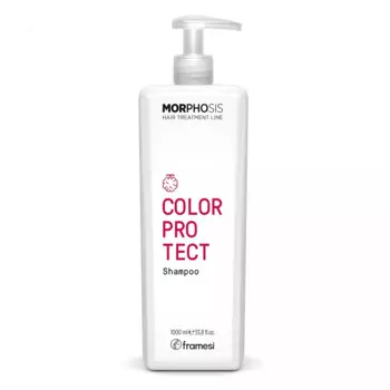 Шампунь для окрашенных волос Color Protect Shampoo, 1000 мл