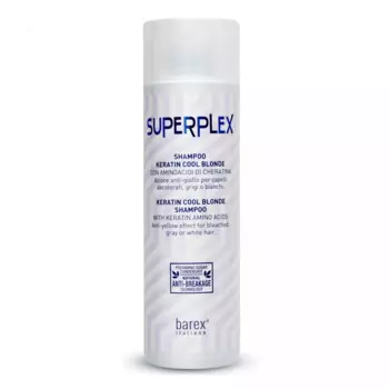 Шампунь для придания холодного оттенка Keratin Cool Blonde Shampoo, 250 мл