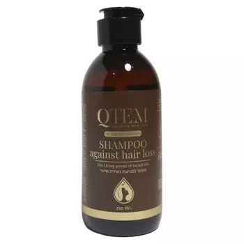 Шампунь для укрепления и стимуляции роста тонких и склонных к выпадению волос 250 мл