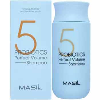 Шампунь с пробиотиками для увеличения объема волос Probiotics Perfect Volume Shampoo, 150 мл