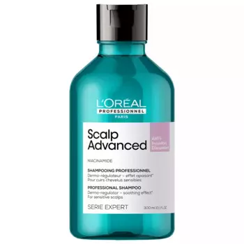 Шампунь Scalp Advanced регулирующий баланс чувствительной кожи головы, 300 мл