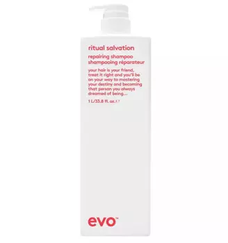 Шампунь [спасение и блаженство] для окрашенных волос, 1000 мл