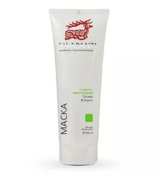 Silapant Косметика с пантогематогеном - Маска для волос 250 мл