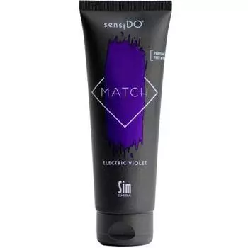 Sim Sensitive SensiDO Match Electric Violet - Краситель прямого действия фиолетовый 125 мл