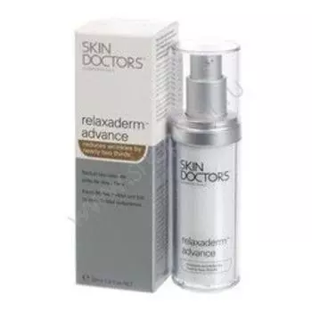 Skin Doctors - Прогрессивный крем для лица против морщин и мимических линий / Relaxaderm™ Advance 30 мл