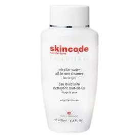 Skincode Essentials - Мицеллярная вода 200 мл