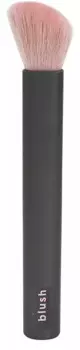 Скошенная кисть для румян, 1шт