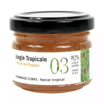 Скраб для тела «Тропический нектар», 60 мл