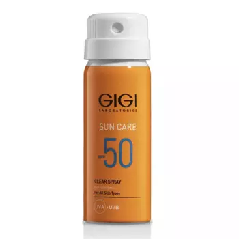 Солнцезащитный спрей для лица Defense Spray SPF50, 40 мл
