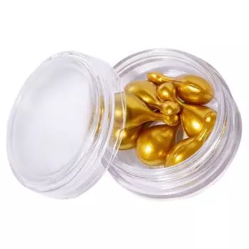 Sothys Anti-Age - Обновляющий концентрат с витамином С в капсулах 7 шт