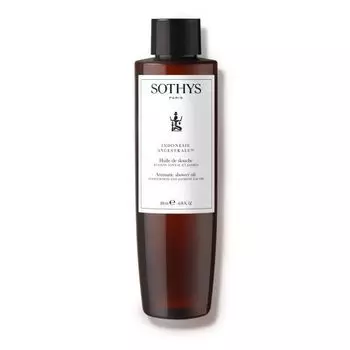 Sothys Aromatic Shower Oil - Ароматное масло для душа 200 мл
