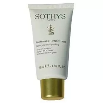 Sothys Biological Skin Peeling – Биологический эксфолиант с экстрактом жасмина 50 мл