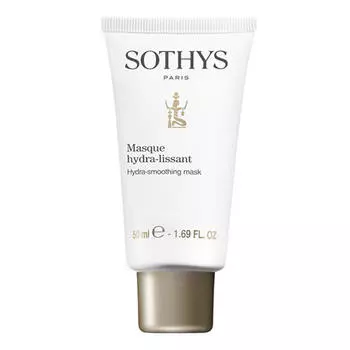 Sothys Hydradvance Hydra-Smoothing Mask - Увлажняющая разглаживающая маска 50 мл