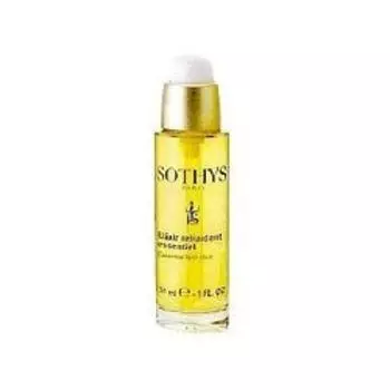 Sothys Nutritive Essential Lipid Elixir – Эссенциальный эликсир для мгновенного восстановления барьерных функций кожи 30 мл