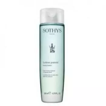 Sothys Purity Lotion – Тоник для жирной и комбинированной кожи с экстрактом ириса 200 мл