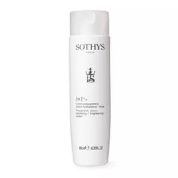 Sothys [W.]+ Brightening Lotion – Интенсивный увлажняющий осветляющий лосьон-актив 200 мл