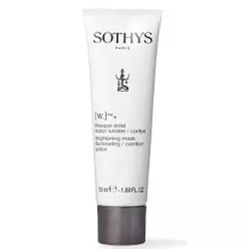 Sothys [W.]+ Brightening Mask – Осветляющая маска 50 мл