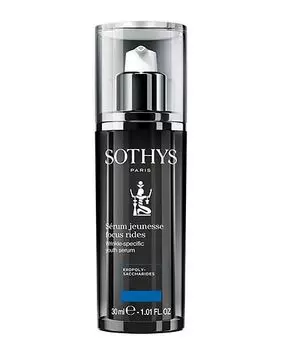 Sothys Wrinkle-Specific Youth Serum - Омолаживающая сыворотка для разглаживания морщин(эффект филлера) 30 мл