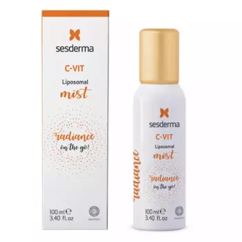 Спрей-мист с витамином С, 100 мл