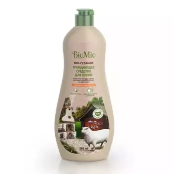 Средство чистящее для кухни "Апельсин", 500 мл