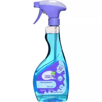 Средство для мытья стекол, пластика и зеркал, 500 мл