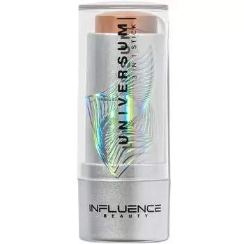 Стик 3 в 1 Universum для макияжа глаз, лица и губ, тон 01: бледно-коричневый, 5,5 г