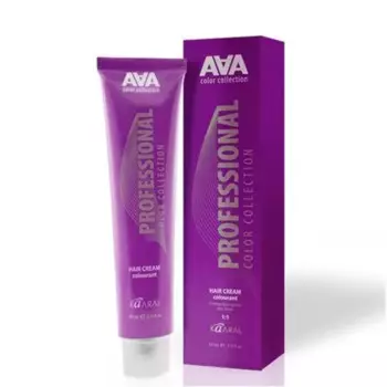 Стойкая крем-краска AAA Коричневые тона 100 мл, оттенок 10.84, 10.84 очень очень светлый бежево-медный блондин