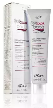 Стойкая крем-краска Baco Soft / 10.10 платиновый пепельный блондин, 60 мл