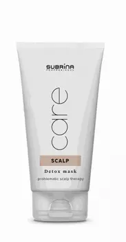 Subrina Detox - Детокс-маска для очищения и увлажнения волос 150 мл