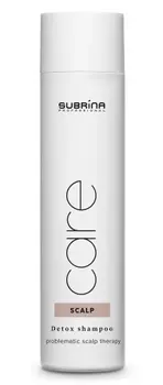 Subrina Detox - Детокс-шампунь для очищения и увлажнения 250 мл