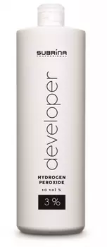 Subrina - Hydrogen Cremeoxyd 3% 1000 мл