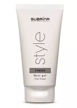 Subrina Professional Styling - Гель для волос Hair gel 150 мл