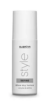 Subrina Professional Styling - Лосьон для укладки волос Blow-dry lotion 150 мл