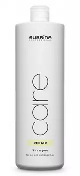Subrina Repair - Шампунь для поврежденных волос 1000 мл