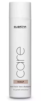 Subrina Scalp - Шампунь против выпадения волос 250 мл